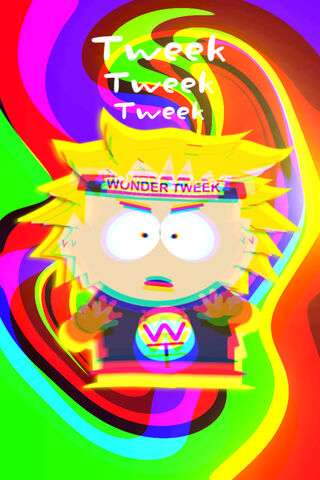 Tweek's Colorful Chaos 🌈✨