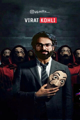 Virat Kohli