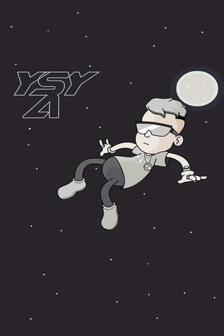 YSY A: Floating in the Cosmic Vibe 🌌✨