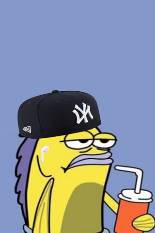 The Brimless Yankee Vibe 🎩✨