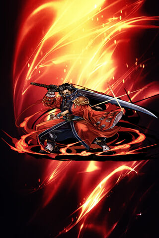 Auron: The Legendary Guardian of Spira 🔥⚔️