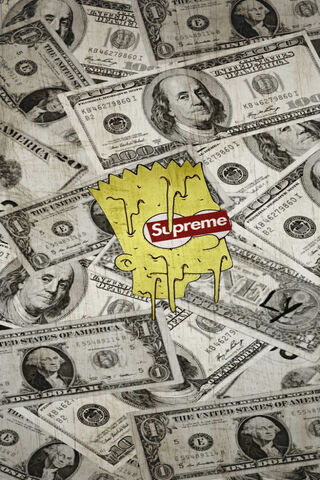 Bart's Supreme Fortune 💰