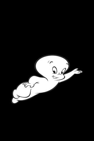 Casper the Friendly Ghost: A Spooky Adventure! 👻✨