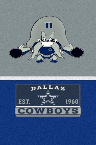 Dallas Sam: The Spirit of the Cowboys! 🏈🤠