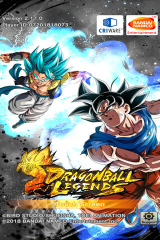 Epic Showdown in Dragonball Legends! 🌟⚔️