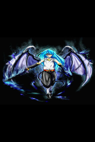 Demon Lord Rimuru Wallpaper - Download to your mobile from PHONEKY