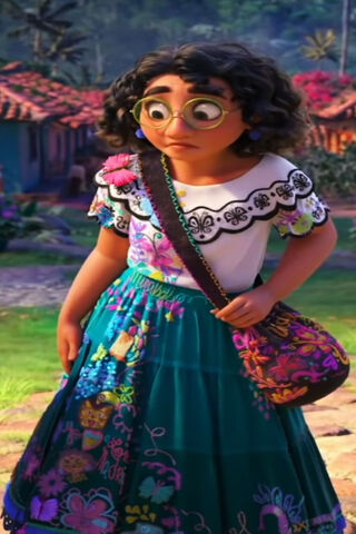Mirabel's Magical Journey in Encanto ✨