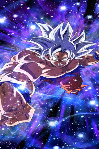 Goku's Ultimate Power Unleashed! 🌌💥