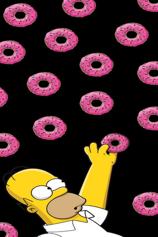 Homero Dona Wallpaper - Download to your mobile from PHONEKY