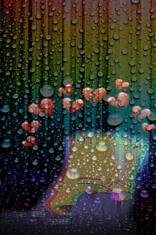 Tears of a Cartoon Heart 💔