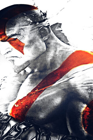 Kratos: The Relentless Warrior of Sparta ⚔️🔥