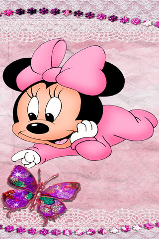 Minnie Mouse 17