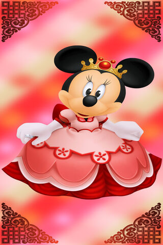 Minnie Mouse 15