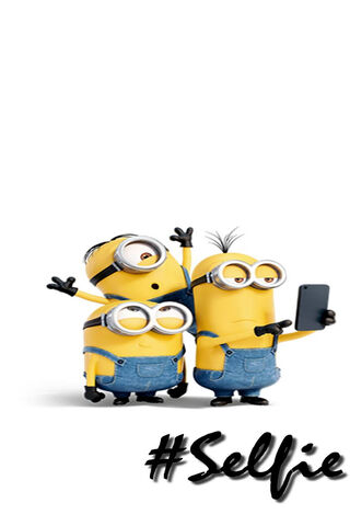 Minions Go Selfie Crazy! 📸