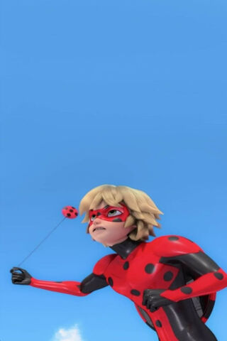 Misterbug: The Hero in Red!