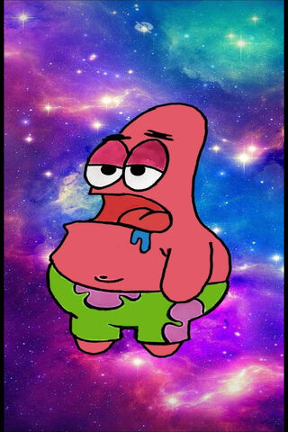 Patrick's Cosmic Adventure 🌌