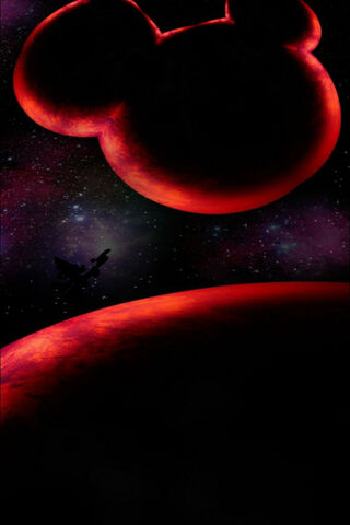 Mickey's Cosmic Adventure 🌌✨