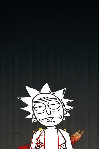 Rick's Wild Adventures in the Multiverse! 🚀