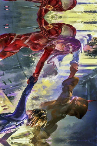 Epic Showdown: Rocko and Spunky Unite! ⚔️✨