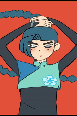 The Stylish Assassin: Scissor Seven's Bold Moves ✂️✨