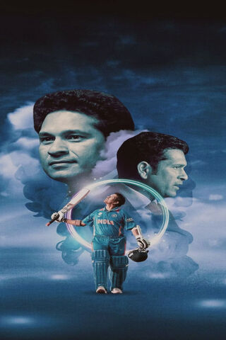 The Legend of Cricket: A Tribute to Sachin Tendulkar 🏏✨