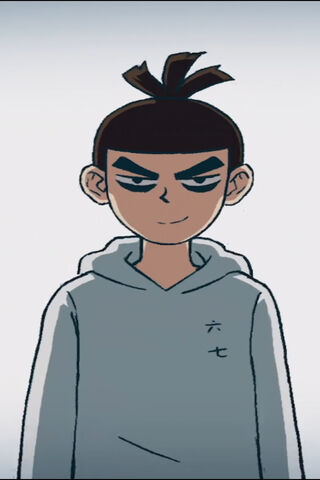 The Quirky Assassin: Scissor Seven's Charm ✂️😄