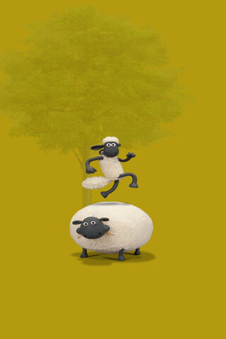 Shaun The Sheep