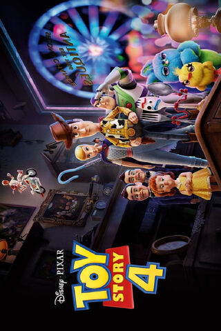 Toy Story 4