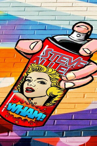 Pop Art Explosion: The Brickwork Organ