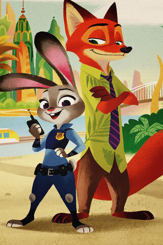 Zootopia