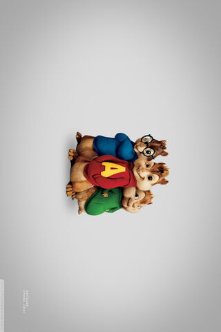 Alvin The Chipmunks