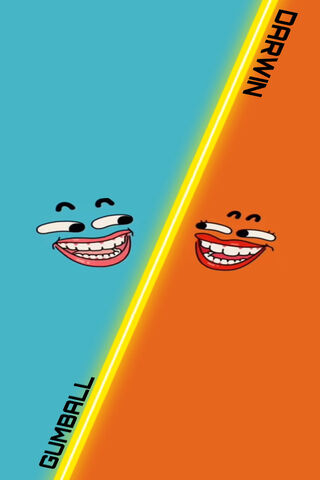 Gumball And Darwin #2