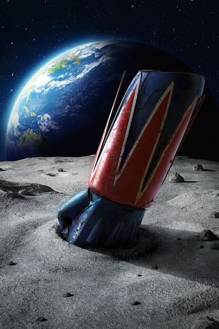 Grendizer: The Guardian of Earth 🌌🤖