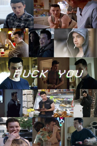 Mickey Milkovich: The Complex Antihero
