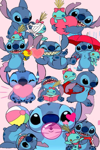 Stitch Love