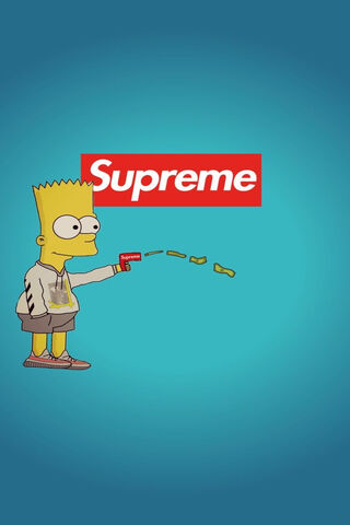 Supreme Bart