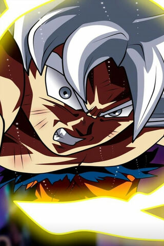 Awakening the Ultimate Power: Ultra Instinct Unleashed! ⚡️