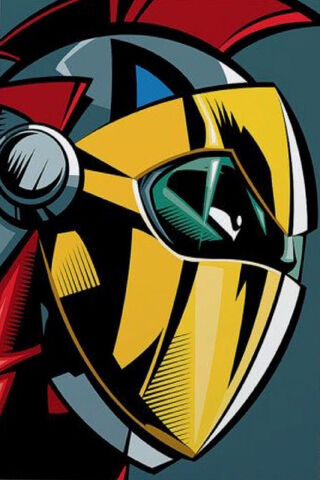 The Brave Guardian: Actarus Unleashed! ⚔️✨