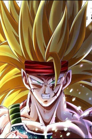 Bardock SSJ3