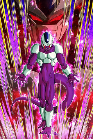 Cooler: The Ultimate Frieza Force
