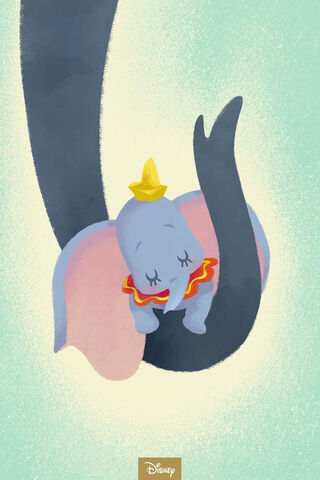 Dreaming Big with Dumbo 🐘✨