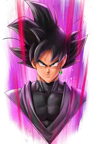 The Power of Goku Black Unleashed! ⚡️