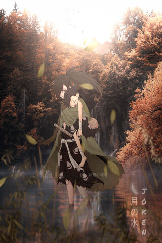 Journey of Shadows: The Bond of Dororo