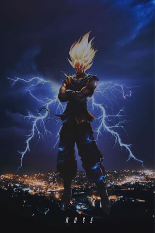 Electric Ascension: The Power of DBZ