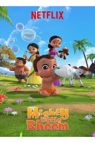 Adventure Awaits with Mighty Bheem! 🌟
