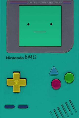 BMO: The Retro Gaming Buddy 🎮💚
