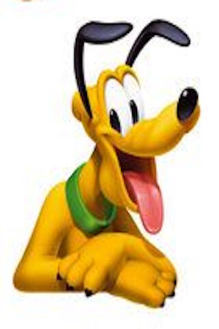 Pluto: The Playful Pooch of Disney! 🐾✨