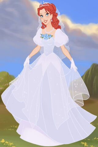 Enchanted Elegance: The Red Cinderella Bride 🌹👰✨