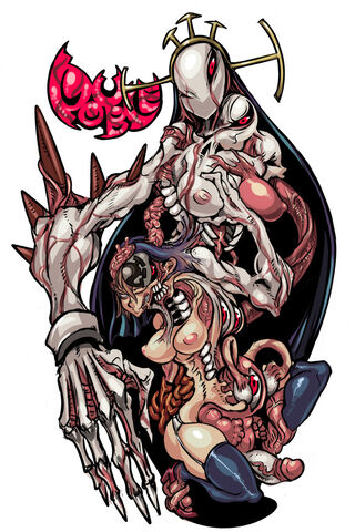 Eerie Elegance: The Duality of Skullgirls