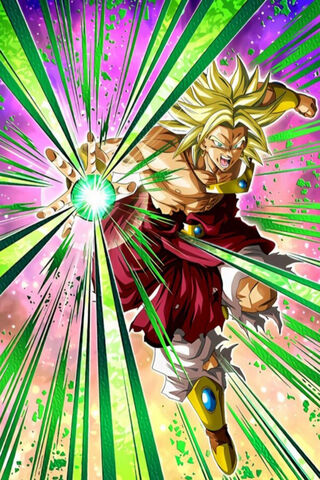 Unleashing the Legendary Power: Super Saiyan Broly 🌟💥